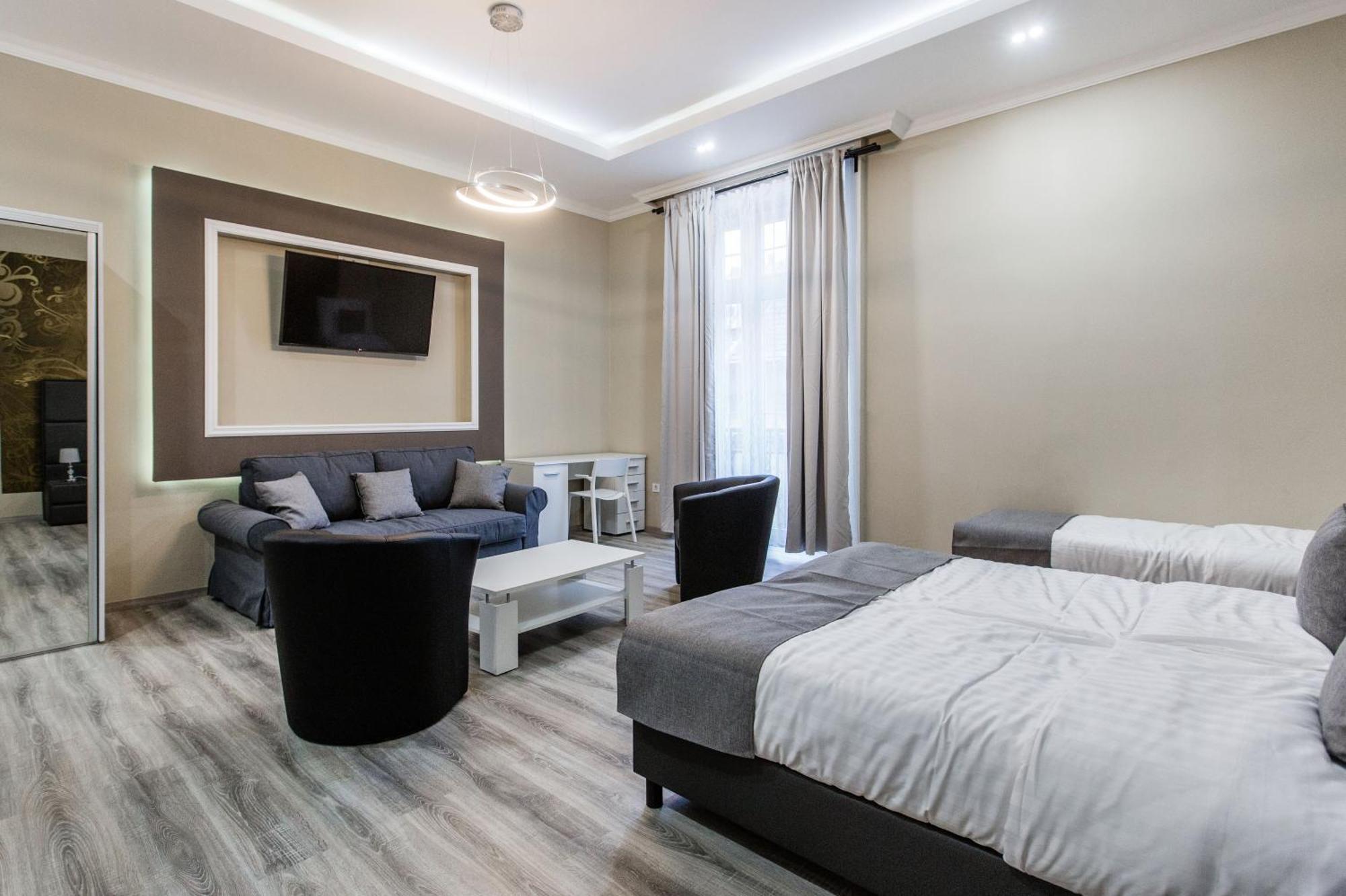 Appartamento A Golden Star Modern Luxury And