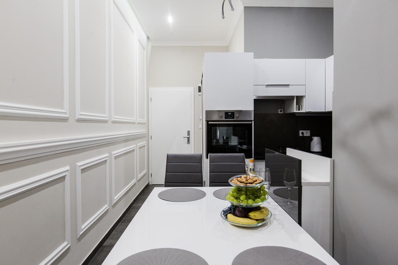 Appartamento A Golden Star Modern Luxury And Budapest