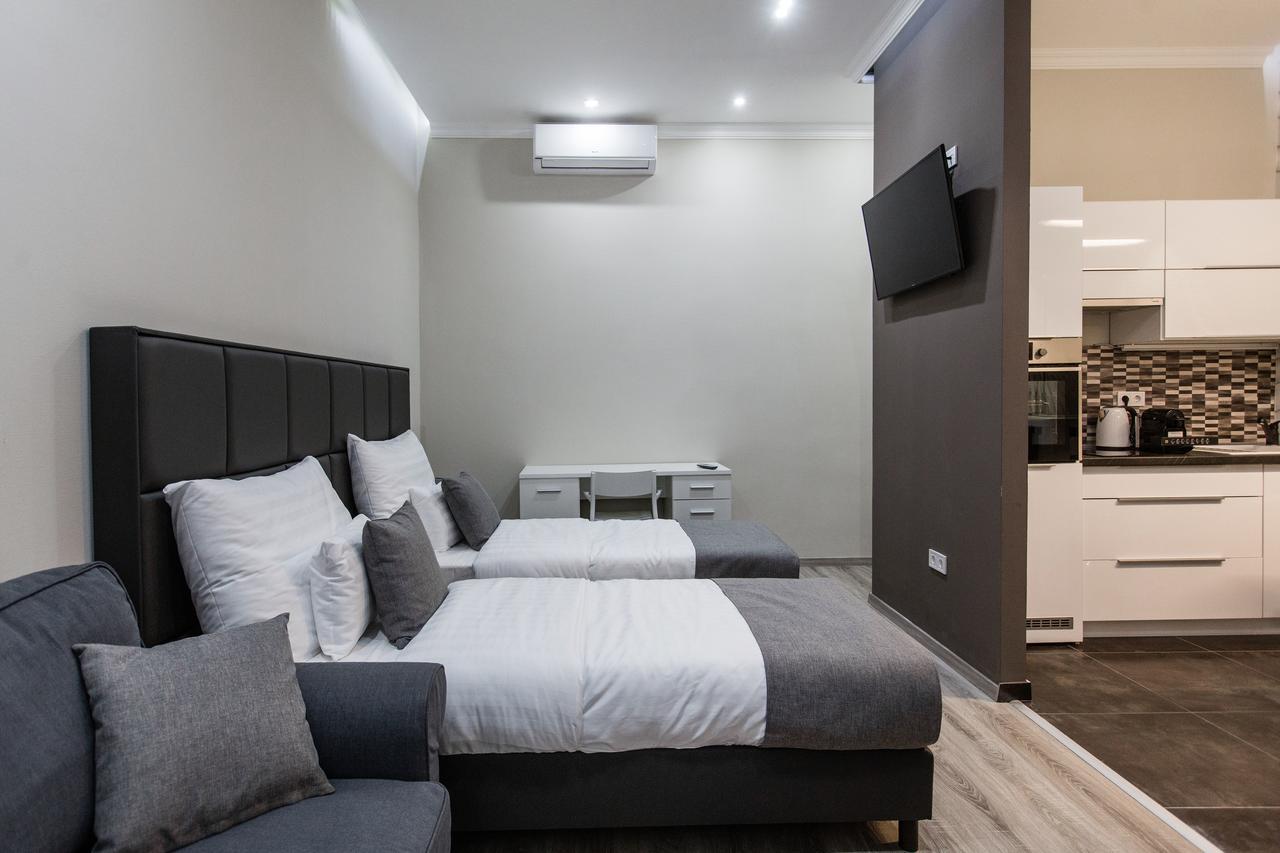 A Golden Star Modern Luxury And Appartamento *