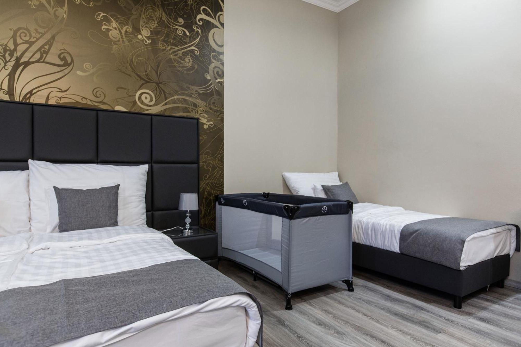 Apartment A Golden Star Modern Luxury And *