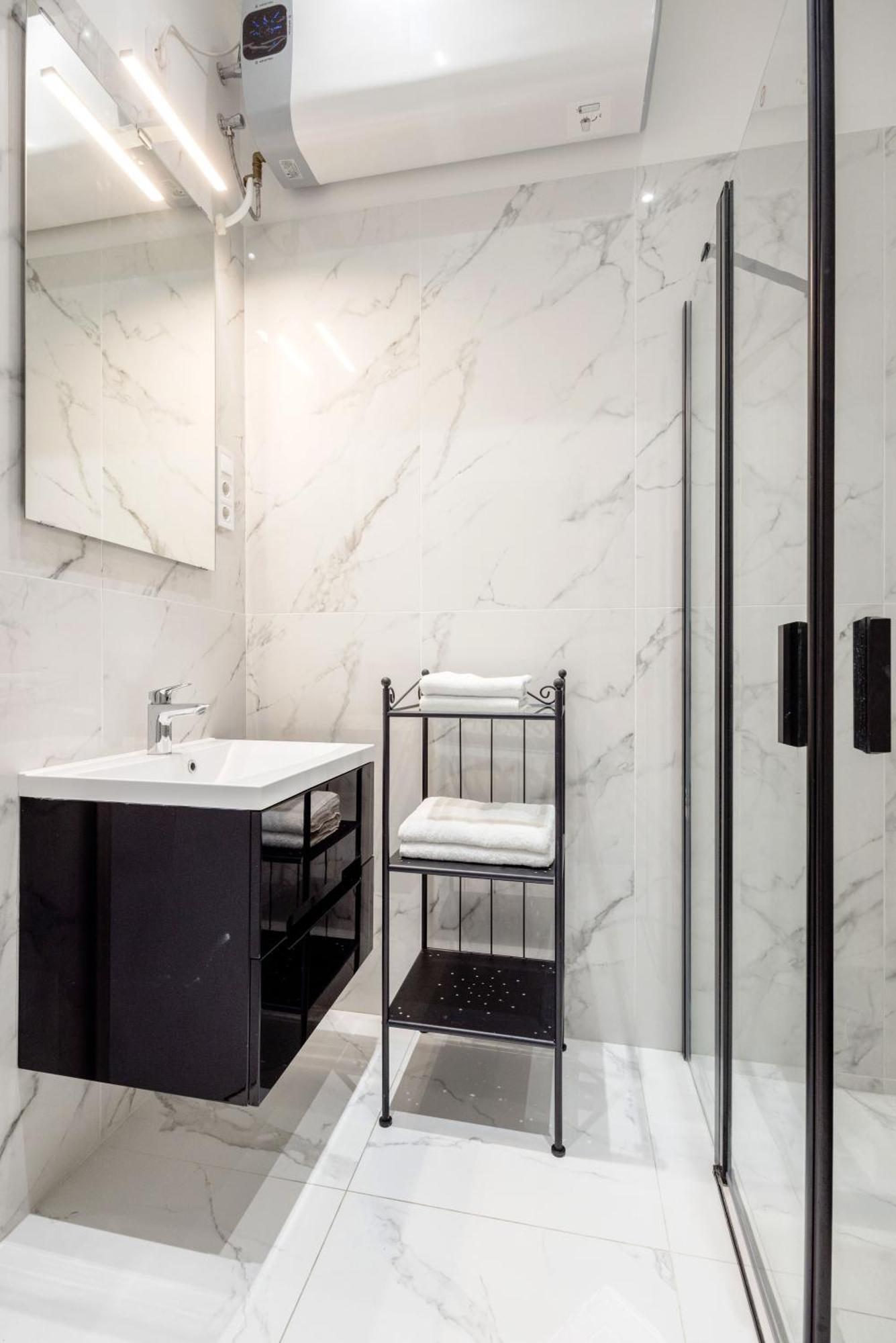 Apartamento A Golden Star Modern Luxury And Budapeste